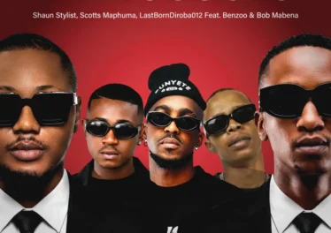Shaun Stylist, Scotts Maphuma & LastbornDiroba - Kale Gogolo (feat. Benzoo & Bob Mabena)