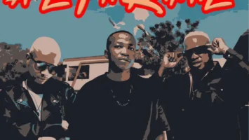 Syfred Mckay, SjavasDaDeejay & Lesgo 966 - A Lephirimile