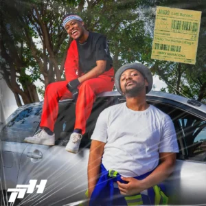 Thuto The Human & King P - Left Behind (Walala Wasala)