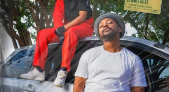 Thuto The Human & King P – Left Behind (Walala Wasala)