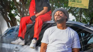 Thuto The Human & King P - Left Behind (Walala Wasala)