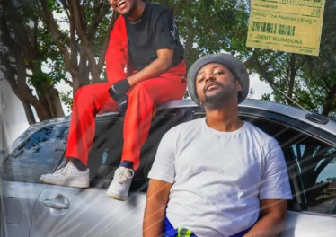 Thuto The Human & King P - Left Behind (Walala Wasala)