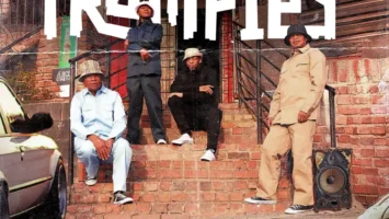 Trompies - Pantsula 4 Life EP