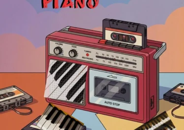 Vusinator - Alishe Le Piano Vol.1