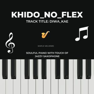KHIDO_NO_FLEX - Diwa Kae Cover Art