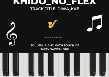 KHIDO_NO_FLEX - Diwa Kae Cover Art