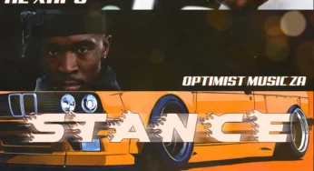 Al Xapo, Benzoo & Optimist Music ZA – Stance