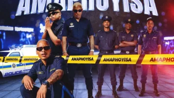 Bello B, Naked Souls DBN, Okhandashisa & Metro SA - Nanka Amaphoyisa (feat. Pcee & Chley)