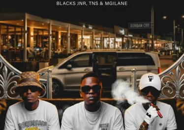 Blacks Jnr, TNS & Mgilane - Kumnandi Ethekwini