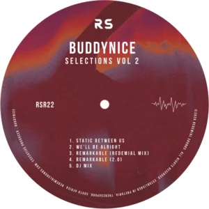 Buddynice - Selections Vol. 2 Buddynice - Selections Vol. 2