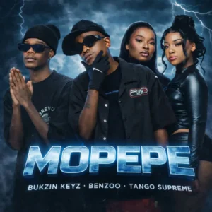 Bukzin Keyz, Benzoo & Tango Supreme - Mopepe