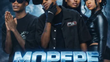 Bukzin Keyz, Benzoo & Tango Supreme - Mopepe Bukzin Keyz, Benzoo & Tango Supreme - Mopepe