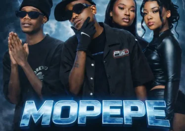Bukzin Keyz, Benzoo & Tango Supreme - Mopepe