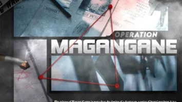C-Blak & Sef Pico - Operation Magangane