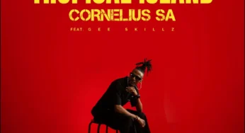 Cornelius SA – Tropical Island (feat. Gee Skillz)