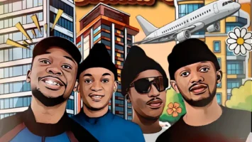 DJ Pepe x KwaH[NSG] & DJ Arh & G_Star - Durban Culture (Album)