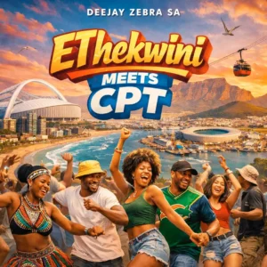 Deejay Zebra SA - Ethekwini Meets CPT Deejay Zebra SA - Ethekwini Meets CPT