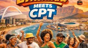 Deejay Zebra SA – Ethekwini Meets CPT