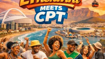 Deejay Zebra SA - Ethekwini Meets CPT