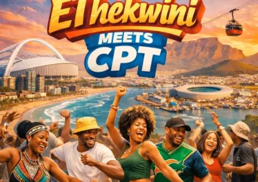 Deejay Zebra SA - Ethekwini Meets CPT
