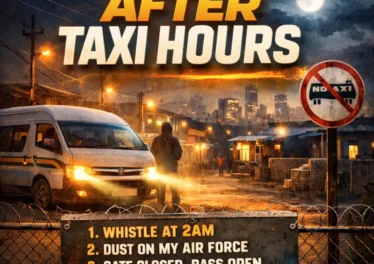 Deejay Zebra SA & Infinite Sounds MusiQ - After Taxi Hours EP