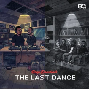 Deep Essentials - The Last Dance EP Deep Essentials - The Last Dance EP