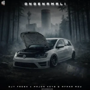 Djy Fresh, Mfana Mdu & Major_Keys - Ongenamali