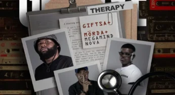 GIFTSA, MÖRDA & Megamind Nova – Groove Therapy