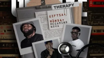 GIFTSA, MÖRDA & Megamind Nova - Groove Therapy