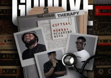 GIFTSA, MÖRDA & Megamind Nova - Groove Therapy