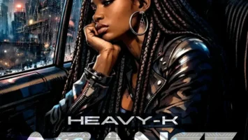 Heavy-K - Azange (feat. Amahle Gasa)