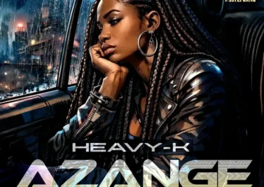 Heavy-K - Azange (feat. Amahle Gasa)