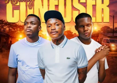 Hitboss SA, Naqua SA & Shebeshxt - Wang Confuser (feat. Nokwazi)