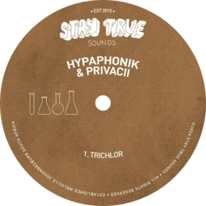 Hypaphonik & Privacii - Trichlor