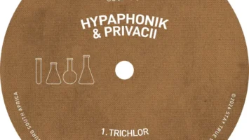 Hypaphonik & Privacii - Trichlor Hypaphonik & Privacii - Trichlor