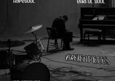 Hypesoul & Earful Soul - Broken Pieces (feat. Nkosana Keys)