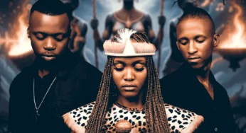 Issa Sisdoh, DJ The Guy & DJ Kooly K – AmaDlozi