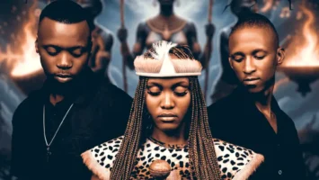 Issa Sisdoh, DJ The Guy & DJ Kooly K - AmaDlozi