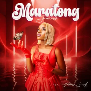 Janesh - Maratong (feat. Hitboss SA)
