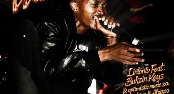 Lintonto – Hooo Woza (feat. Optimistic Music Za, Bukzin Keys, Djy Biza & Al Xapo)