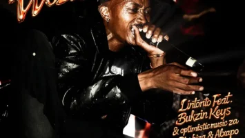 Lintonto - Hooo Woza (feat. Optimistic Music Za, Bukzin Keys, Djy Biza & Al Xapo)