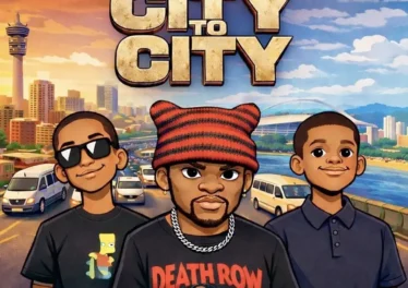 Mad Buddies & General C'mamane - City to City