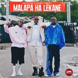 Matute Boy & Mulest Vankay - O Batla Nako Or Chelete (feat. Xduppy, Mellow & Sleazy & DJ Maphorisa) Matute Boy & Mulest Vankay - O Batla Nako Or Chelete (feat. Xduppy, Mellow & Sleazy & DJ Maphorisa)