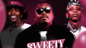 Mellow & Sleazy & Tman Xpress - Sweety My Loving (feat. Ndibo Ndibs & Djy Zan SA)
