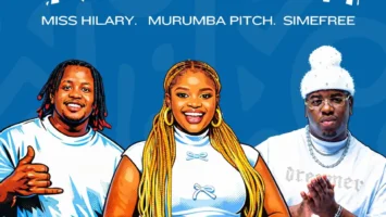 Miss Hilary, Murumba Pitch & Simefree - Tolovela