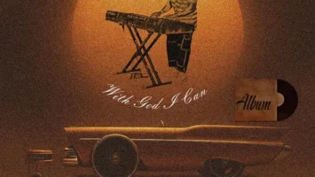 MoreSoul - With God I Can (Album)