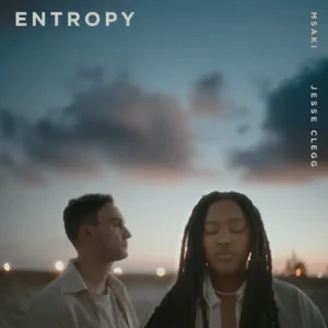 Msaki & Jesse Clegg - Entropy EP