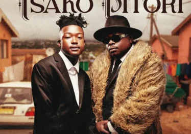 Myztro & Sia_TheBee - TSAKO PITORI EP