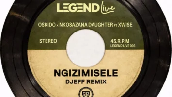 OSKIDO, Nkosazana Daughter - Ngizimesele (DJEFF Remix - Extended Mix) OSKIDO, Nkosazana Daughter - Ngizimesele (DJEFF Remix - Extended Mix)