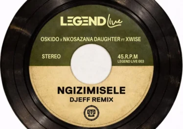 OSKIDO, Nkosazana Daughter - Ngizimesele (DJEFF Remix - Extended Mix)